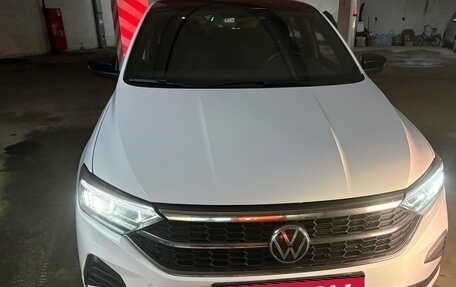 Volkswagen Polo VI (EU Market), 2021 год, 2 200 000 рублей, 1 фотография