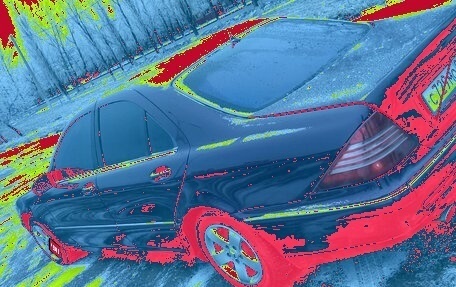 Mercedes-Benz S-Класс, 1999 год, 650 000 рублей, 1 фотография