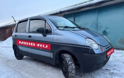 Daewoo Matiz I, 2013 год, 166 000 рублей, 1 фотография