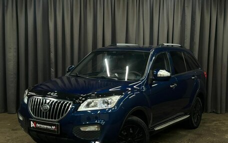 Lifan X60 I рестайлинг, 2016 год, 629 900 рублей, 1 фотография