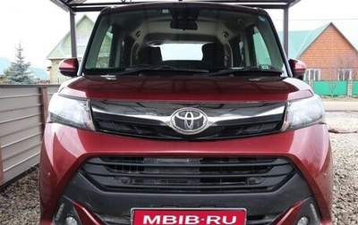 Toyota Tank I, 2019 год, 1 070 000 рублей, 1 фотография