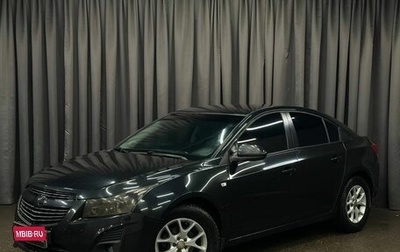 Chevrolet Cruze II, 2013 год, 639 999 рублей, 1 фотография