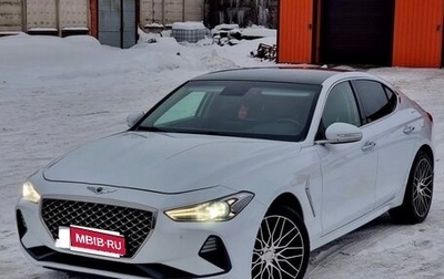Genesis G70 I, 2018 год, 2 200 000 рублей, 1 фотография