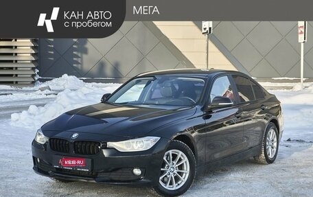 BMW 3 серия, 2014 год, 1 716 000 рублей, 1 фотография