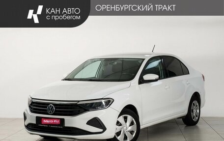Volkswagen Polo VI (EU Market), 2021 год, 1 410 000 рублей, 1 фотография
