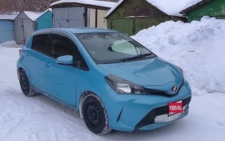 Toyota Vitz, 2016 год, 999 000 рублей, 1 фотография