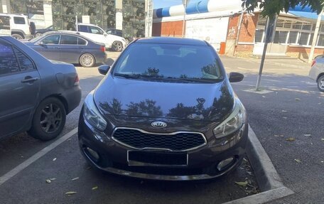 KIA cee'd III, 2013 год, 947 000 рублей, 1 фотография