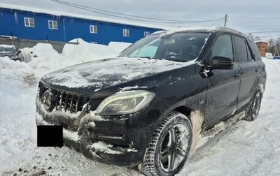 Mercedes-Benz M-Класс, 2012 год, 1 800 000 рублей, 1 фотография