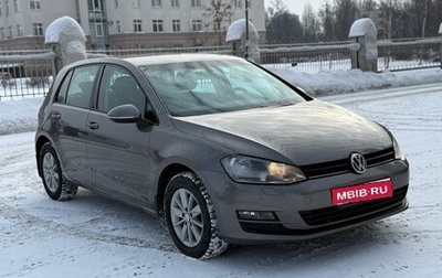 Volkswagen Golf VII, 2013 год, 890 000 рублей, 1 фотография