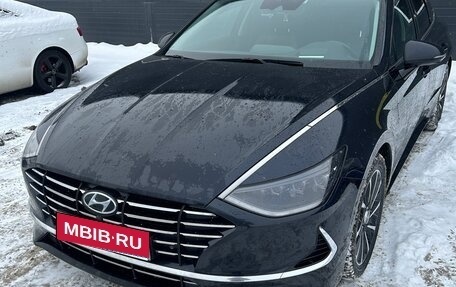 Hyundai Sonata VIII, 2021 год, 2 950 000 рублей, 1 фотография
