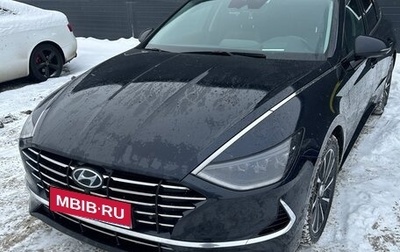 Hyundai Sonata VIII, 2021 год, 2 950 000 рублей, 1 фотография