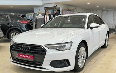 Audi A6, 2021 год, 3 750 000 рублей, 1 фотография