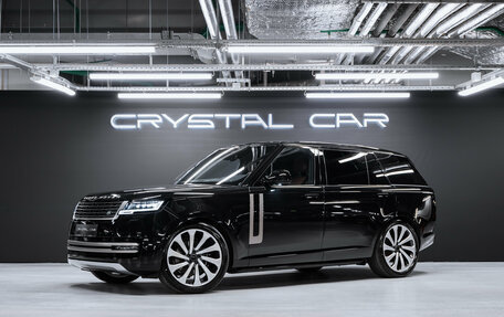 Land Rover Range Rover IV рестайлинг, 2025 год, 23 400 000 рублей, 1 фотография