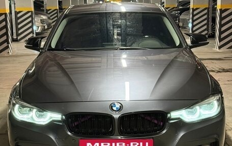 BMW 3 серия, 2015 год, 2 700 000 рублей, 2 фотография