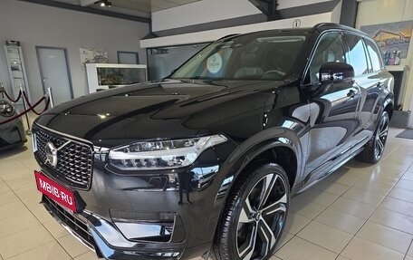 Volvo XC90 II рестайлинг, 2022 год, 6 546 000 рублей, 1 фотография