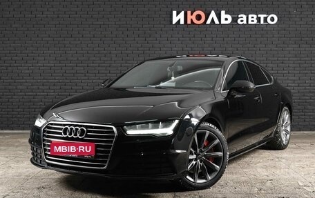 Audi A7, 2014 год, 3 120 000 рублей, 1 фотография