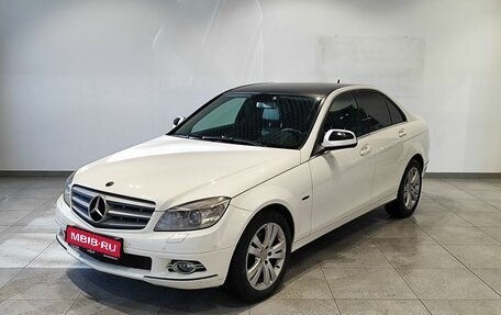 Mercedes-Benz C-Класс, 2008 год, 899 000 рублей, 1 фотография