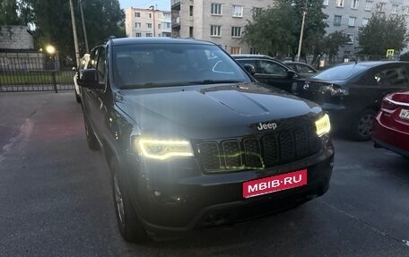 Jeep Grand Cherokee, 2020 год, 3 600 000 рублей, 1 фотография