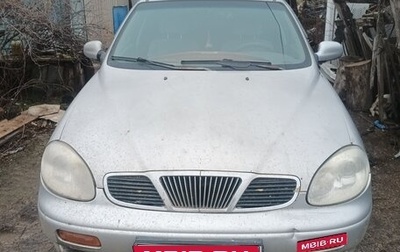 Daewoo Leganza, 2000 год, 150 000 рублей, 1 фотография