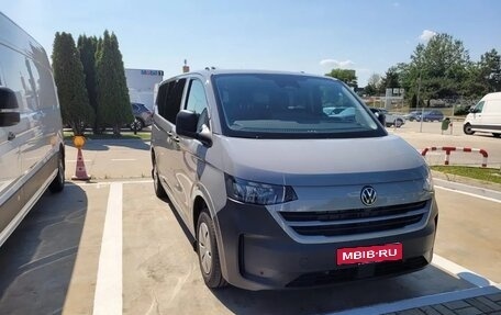 Volkswagen Caravelle, 2025 год, 4 200 000 рублей, 1 фотография