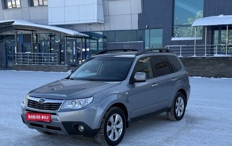 Subaru Forester, 2008 год, 830 000 рублей, 1 фотография