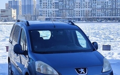 Peugeot Partner II рестайлинг 2, 2011 год, 510 000 рублей, 1 фотография