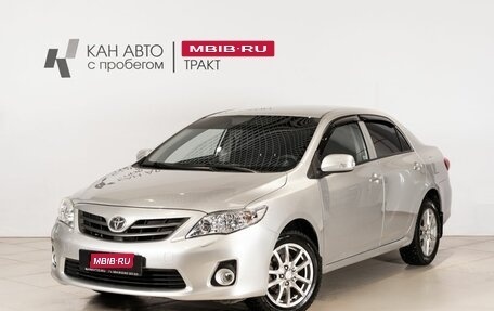 Toyota Corolla, 2010 год, 1 035 000 рублей, 1 фотография