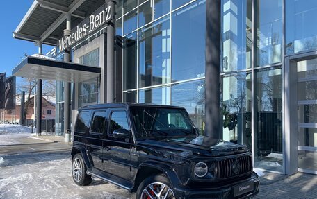 Mercedes-Benz G-Класс AMG, 2023 год, 25 690 000 рублей, 1 фотография