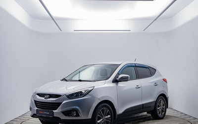 Hyundai ix35 I рестайлинг, 2013 год, 1 370 000 рублей, 1 фотография