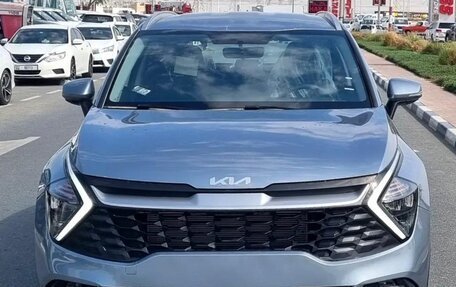 KIA Sportage IV рестайлинг, 2022 год, 3 670 000 рублей, 1 фотография