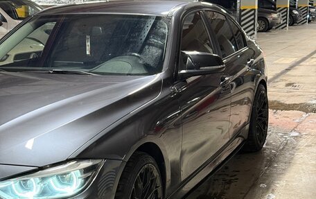 BMW 3 серия, 2015 год, 2 700 000 рублей, 4 фотография