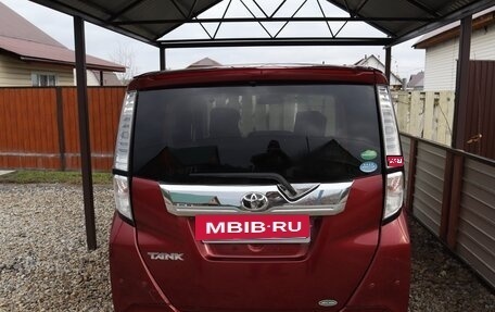 Toyota Tank I, 2019 год, 1 070 000 рублей, 2 фотография