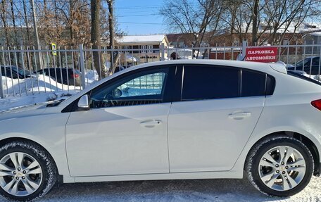 Chevrolet Cruze II, 2014 год, 950 000 рублей, 2 фотография