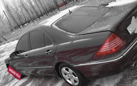 Mercedes-Benz S-Класс, 1999 год, 650 000 рублей, 8 фотография