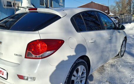 Chevrolet Cruze II, 2014 год, 950 000 рублей, 5 фотография
