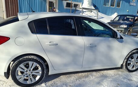 Chevrolet Cruze II, 2014 год, 950 000 рублей, 3 фотография