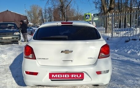 Chevrolet Cruze II, 2014 год, 950 000 рублей, 4 фотография