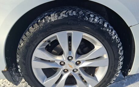 Chevrolet Cruze II, 2014 год, 950 000 рублей, 18 фотография