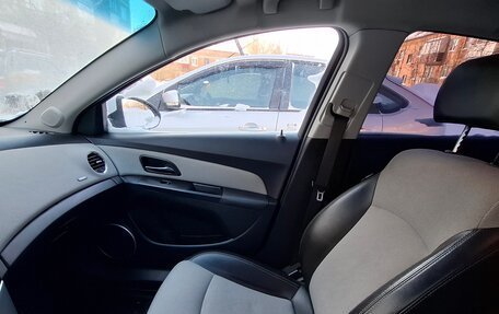 Chevrolet Cruze II, 2014 год, 950 000 рублей, 21 фотография