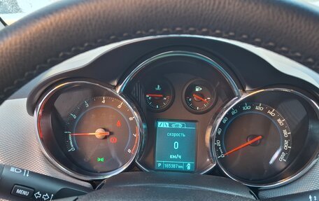 Chevrolet Cruze II, 2014 год, 950 000 рублей, 20 фотография