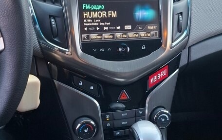 Chevrolet Cruze II, 2014 год, 950 000 рублей, 19 фотография