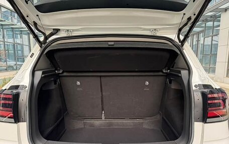 Volkswagen T-Cross I, 2022 год, 1 655 000 рублей, 12 фотография