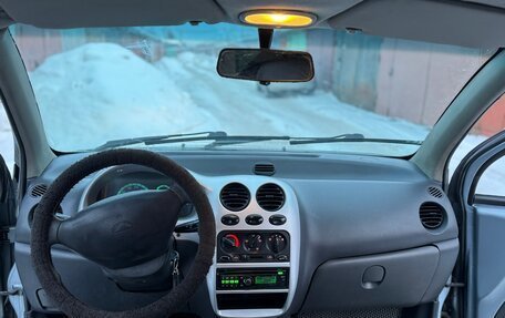 Daewoo Matiz I, 2013 год, 166 000 рублей, 11 фотография