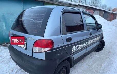 Daewoo Matiz I, 2013 год, 166 000 рублей, 3 фотография