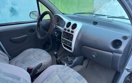 Daewoo Matiz I, 2013 год, 166 000 рублей, 15 фотография