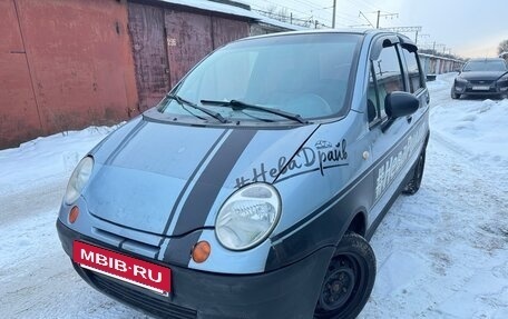 Daewoo Matiz I, 2013 год, 166 000 рублей, 2 фотография
