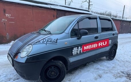 Daewoo Matiz I, 2013 год, 166 000 рублей, 4 фотография