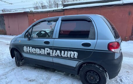 Daewoo Matiz I, 2013 год, 166 000 рублей, 20 фотография