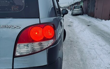 Daewoo Matiz I, 2013 год, 166 000 рублей, 21 фотография