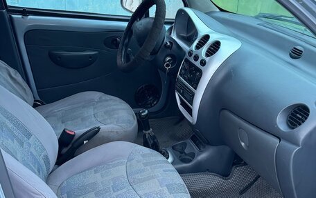 Daewoo Matiz I, 2013 год, 166 000 рублей, 18 фотография